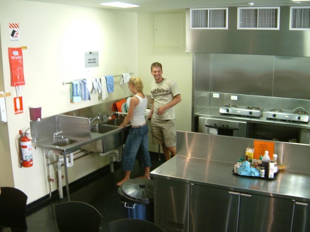 Base Brisbane Embassy旅舍 外观 照片
