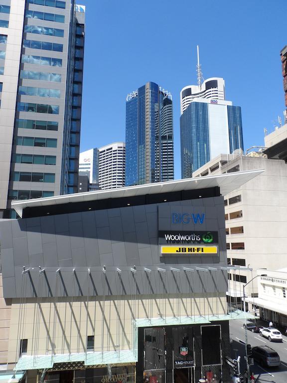 Base Brisbane Embassy旅舍 外观 照片