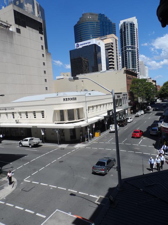 Base Brisbane Embassy旅舍 外观 照片