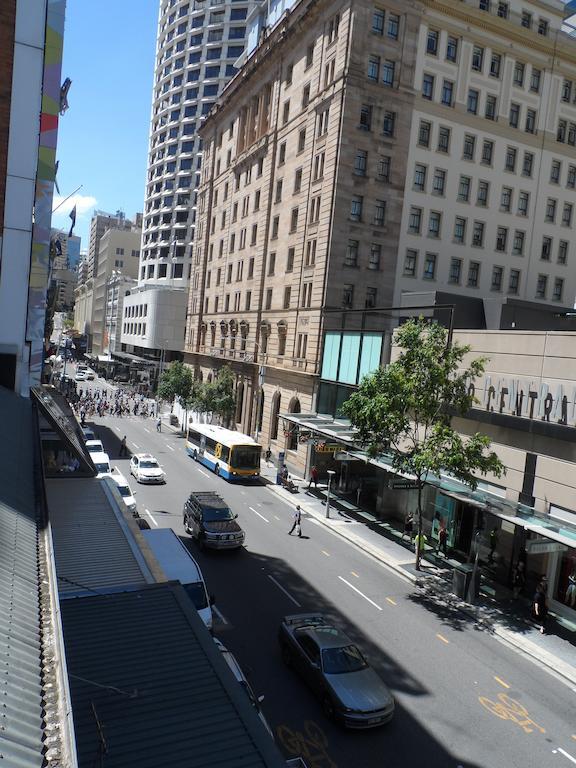 Base Brisbane Embassy旅舍 外观 照片