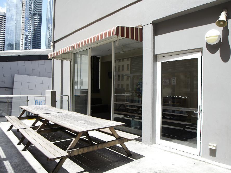 Base Brisbane Embassy旅舍 外观 照片