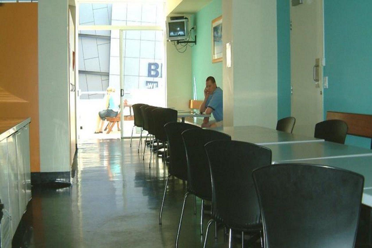 Base Brisbane Embassy旅舍 外观 照片