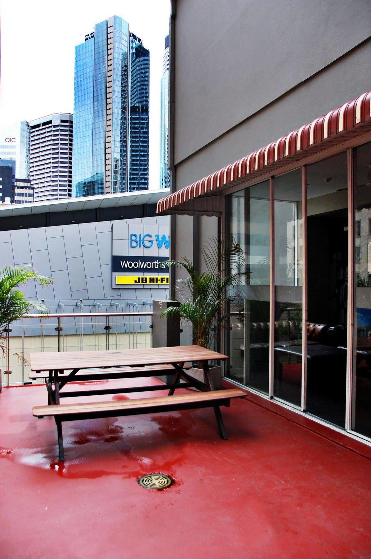 Base Brisbane Embassy旅舍 外观 照片