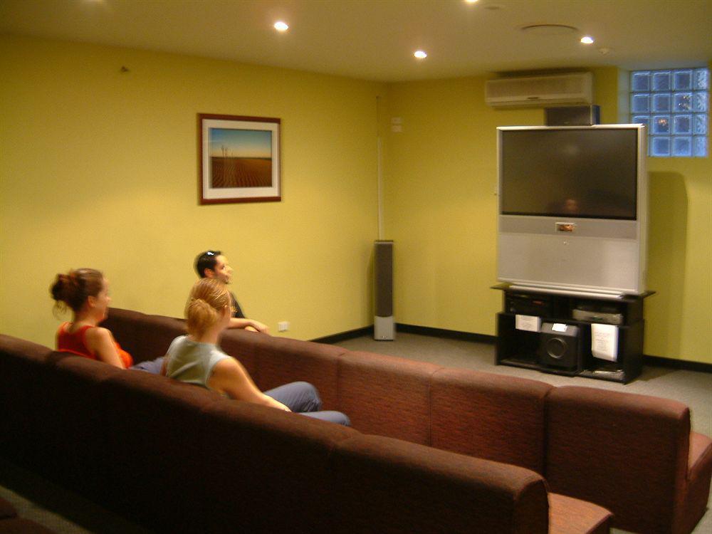 Base Brisbane Embassy旅舍 外观 照片